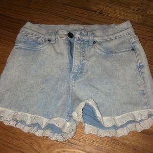 BDG SHORTS